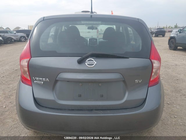 Nissan Versa Note S/s Plus/sv/sl/sr 2016 3N1CE2CP1GL359960 Image 17