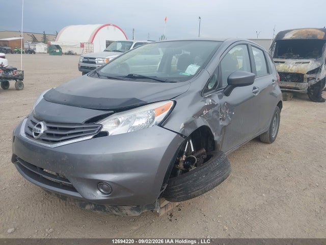 Nissan Versa Note S/s Plus/sv/sl/sr 2016 3N1CE2CP1GL359960 Image 2