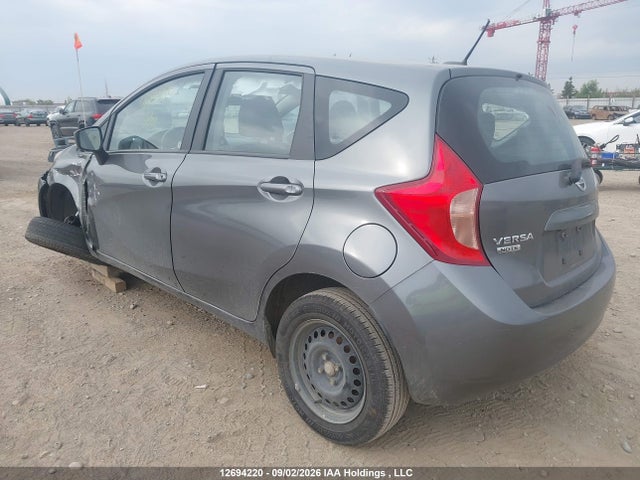 Nissan Versa Note S/s Plus/sv/sl/sr 2016 3N1CE2CP1GL359960 Image 3