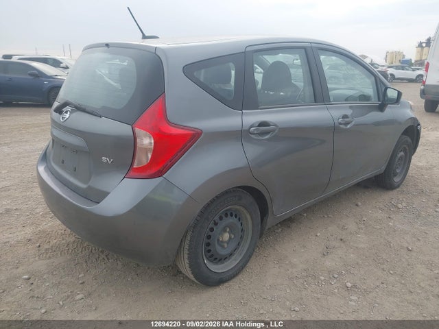 Nissan Versa Note S/s Plus/sv/sl/sr 2016 3N1CE2CP1GL359960 Image 4