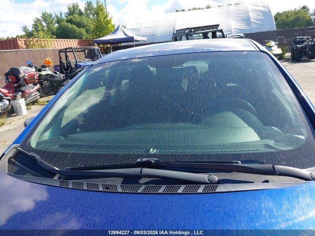 12694227 :رقم المزاد ، 3KPFL4A76HE106170 vin ، 2017 Kia Forte Lx/s مزاد بيع