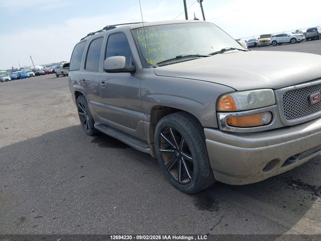 Продажа на аукционе авто 2003 Gmc Yukon Denali Denali, vin: 1GKEK63U73J286689, номер лота: 12694230