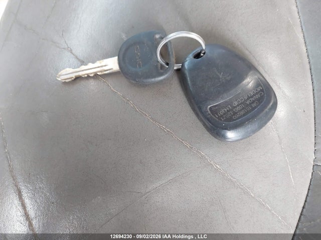 12694230 :رقم المزاد ، 1GKEK63U73J286689 vin ، 2003 Gmc Yukon Denali Denali مزاد بيع