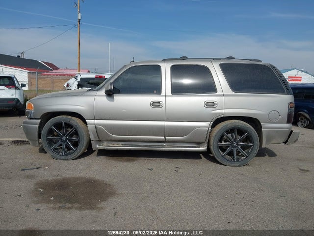 12694230 :رقم المزاد ، 1GKEK63U73J286689 vin ، 2003 Gmc Yukon Denali Denali مزاد بيع