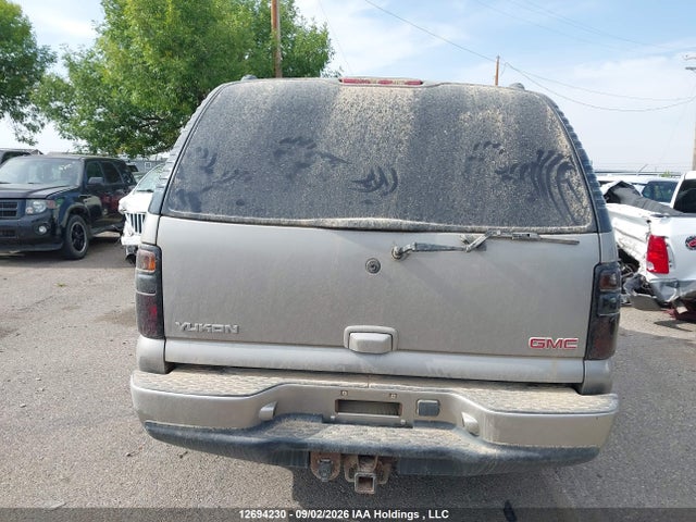 12694230 :رقم المزاد ، 1GKEK63U73J286689 vin ، 2003 Gmc Yukon Denali Denali مزاد بيع
