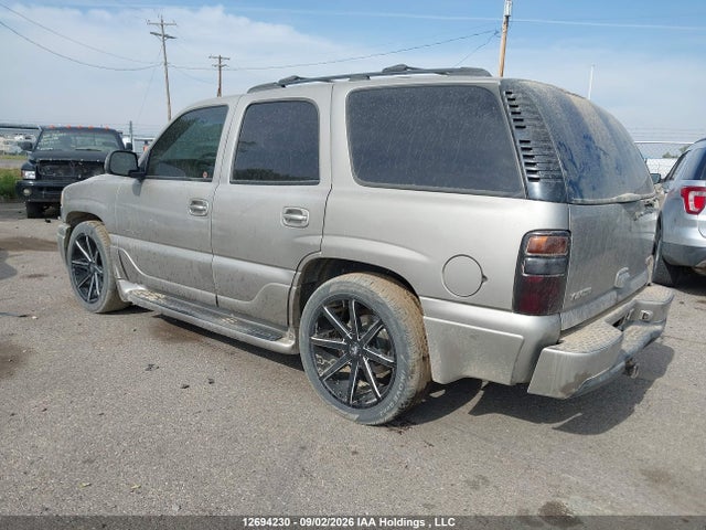 12694230 :رقم المزاد ، 1GKEK63U73J286689 vin ، 2003 Gmc Yukon Denali Denali مزاد بيع