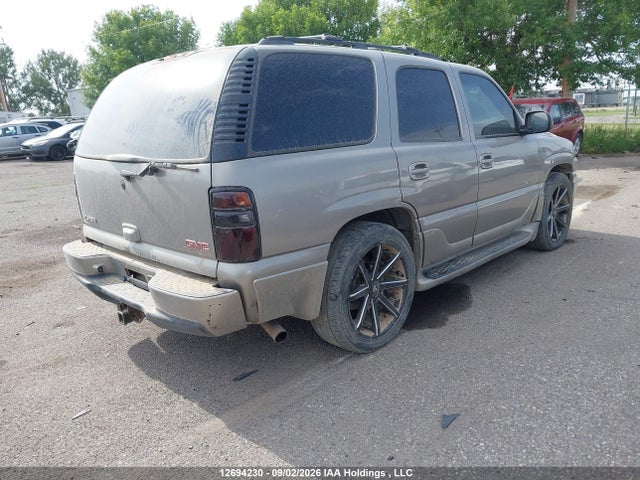 12694230 :رقم المزاد ، 1GKEK63U73J286689 vin ، 2003 Gmc Yukon Denali Denali مزاد بيع