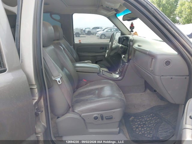 12694230 :رقم المزاد ، 1GKEK63U73J286689 vin ، 2003 Gmc Yukon Denali Denali مزاد بيع