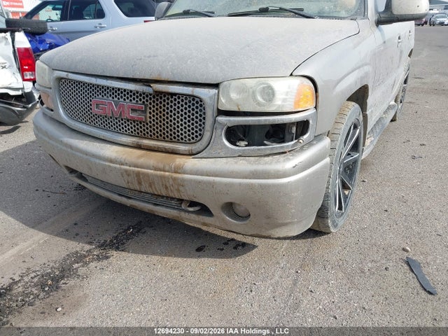 12694230 :رقم المزاد ، 1GKEK63U73J286689 vin ، 2003 Gmc Yukon Denali Denali مزاد بيع
