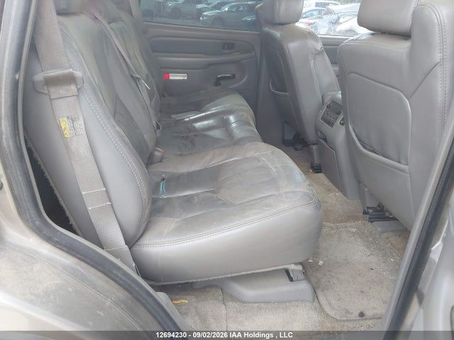 12694230 :رقم المزاد ، 1GKEK63U73J286689 vin ، 2003 Gmc Yukon Denali Denali مزاد بيع