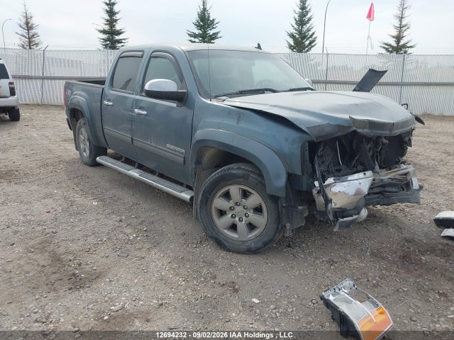 Aukcja sprzedaży 2011 Gmc Sierra 1500 Sle, vin: 3GTP2VE31BG390503, numer aukcji: 12694232