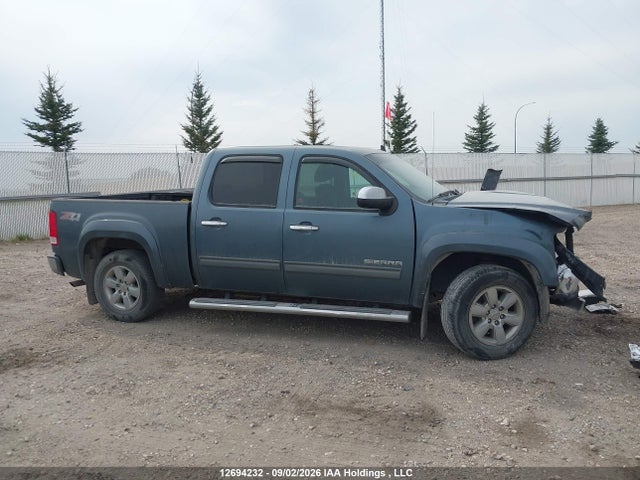 Aukcja sprzedaży 2011 Gmc Sierra 1500 Sle, vin: 3GTP2VE31BG390503, numer aukcji: 12694232