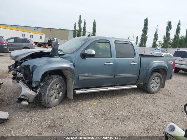Aukcja sprzedaży 2011 Gmc Sierra 1500 Sle, vin: 3GTP2VE31BG390503, numer aukcji: 12694232