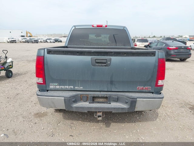 Aukcja sprzedaży 2011 Gmc Sierra 1500 Sle, vin: 3GTP2VE31BG390503, numer aukcji: 12694232