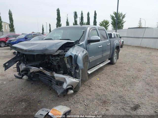 Aukcja sprzedaży 2011 Gmc Sierra 1500 Sle, vin: 3GTP2VE31BG390503, numer aukcji: 12694232