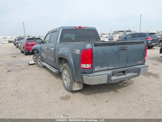 Aukcja sprzedaży 2011 Gmc Sierra 1500 Sle, vin: 3GTP2VE31BG390503, numer aukcji: 12694232