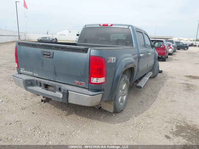 Aukcja sprzedaży 2011 Gmc Sierra 1500 Sle, vin: 3GTP2VE31BG390503, numer aukcji: 12694232