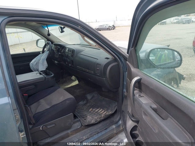 Aukcja sprzedaży 2011 Gmc Sierra 1500 Sle, vin: 3GTP2VE31BG390503, numer aukcji: 12694232