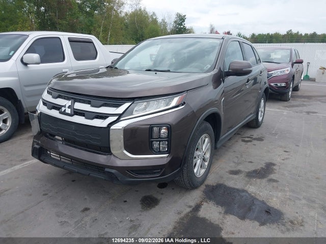 Mitsubishi Rvr Es/se 2022 JA4AHUAU8NU605691 Image 2
