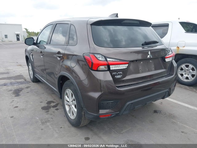 Mitsubishi Rvr Es/se 2022 JA4AHUAU8NU605691 Image 3
