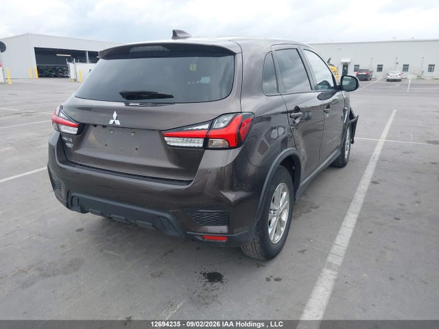 Mitsubishi Rvr Es/se 2022 JA4AHUAU8NU605691 Image 4
