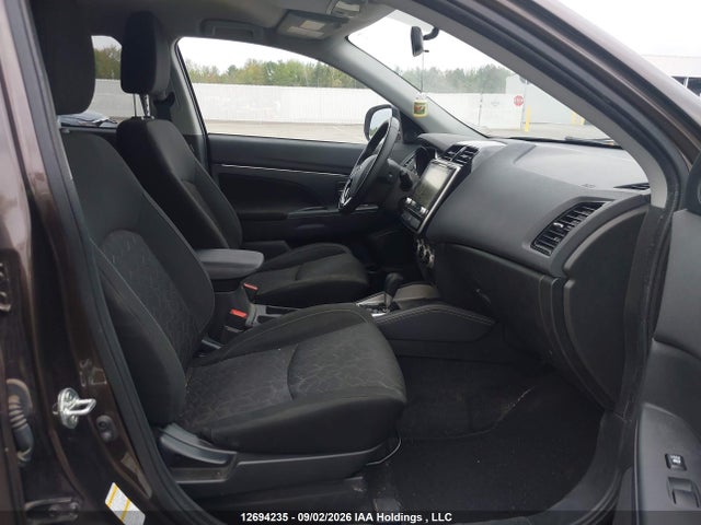 Mitsubishi Rvr Es/se 2022 JA4AHUAU8NU605691 Image 5