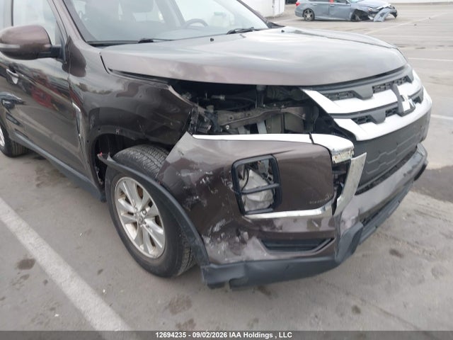 Mitsubishi Rvr Es/se 2022 JA4AHUAU8NU605691 Image 6
