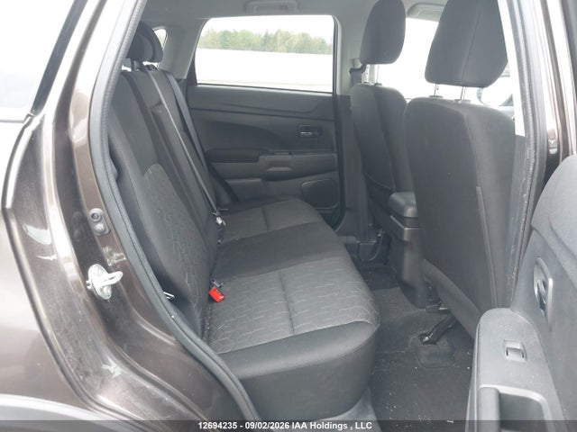 Mitsubishi Rvr Es/se 2022 JA4AHUAU8NU605691 Image 8
