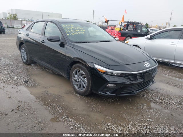 Aukcja sprzedaży 2026 Hyundai Elantra Sel Sport, vin: KMHLM4DG6TU200079, numer aukcji: 12694236