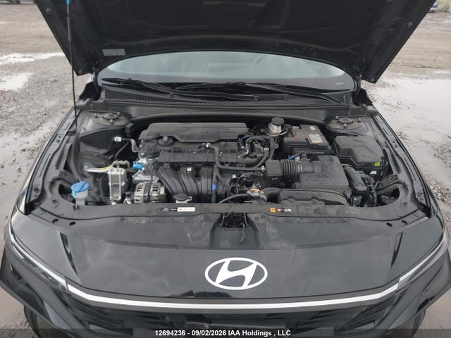 Aukcja sprzedaży 2026 Hyundai Elantra Sel Sport, vin: KMHLM4DG6TU200079, numer aukcji: 12694236