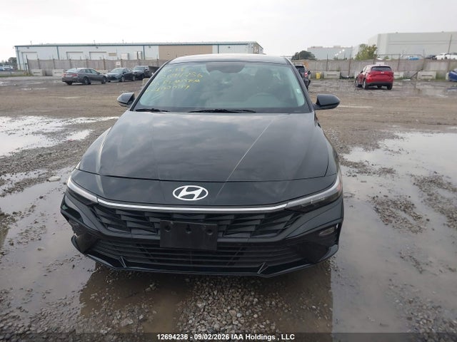 Aukcja sprzedaży 2026 Hyundai Elantra Sel Sport, vin: KMHLM4DG6TU200079, numer aukcji: 12694236