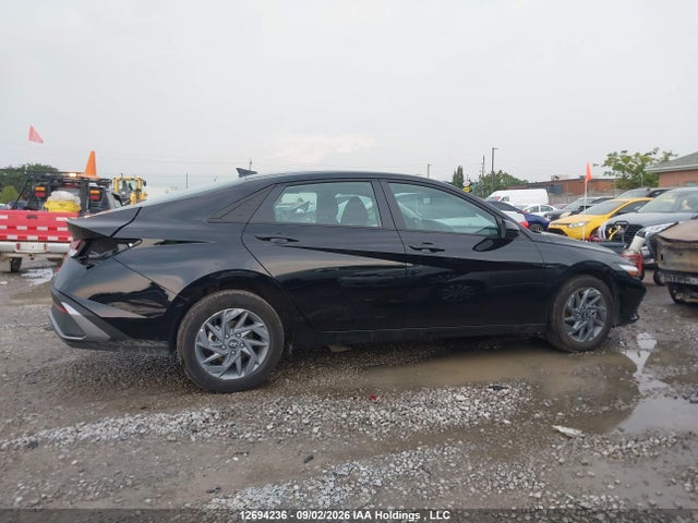Aukcja sprzedaży 2026 Hyundai Elantra Sel Sport, vin: KMHLM4DG6TU200079, numer aukcji: 12694236