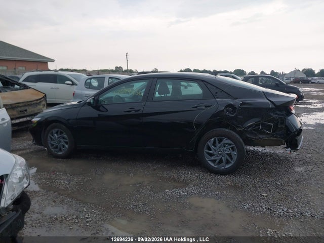 Aukcja sprzedaży 2026 Hyundai Elantra Sel Sport, vin: KMHLM4DG6TU200079, numer aukcji: 12694236