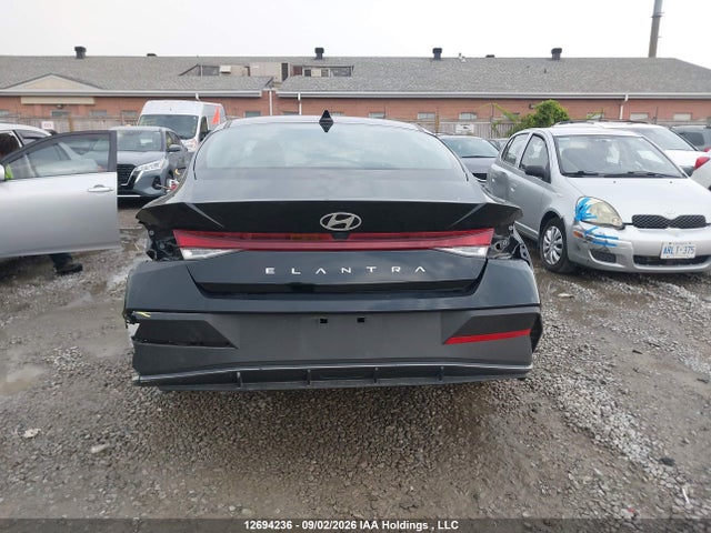 Aukcja sprzedaży 2026 Hyundai Elantra Sel Sport, vin: KMHLM4DG6TU200079, numer aukcji: 12694236