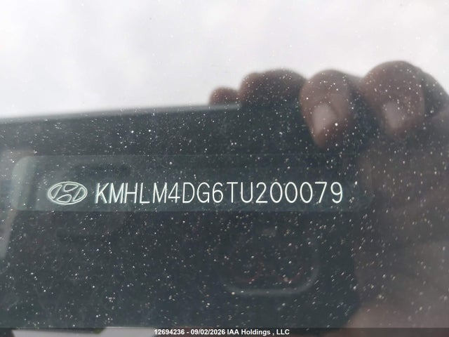 Aukcja sprzedaży 2026 Hyundai Elantra Sel Sport, vin: KMHLM4DG6TU200079, numer aukcji: 12694236