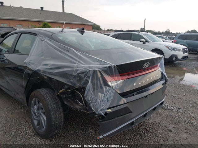 Aukcja sprzedaży 2026 Hyundai Elantra Sel Sport, vin: KMHLM4DG6TU200079, numer aukcji: 12694236