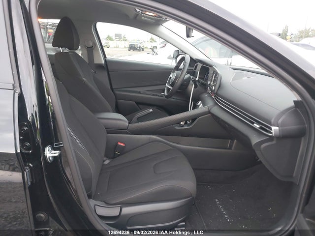 Aukcja sprzedaży 2026 Hyundai Elantra Sel Sport, vin: KMHLM4DG6TU200079, numer aukcji: 12694236