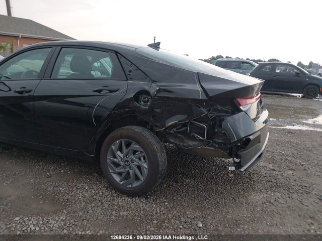 Aukcja sprzedaży 2026 Hyundai Elantra Sel Sport, vin: KMHLM4DG6TU200079, numer aukcji: 12694236