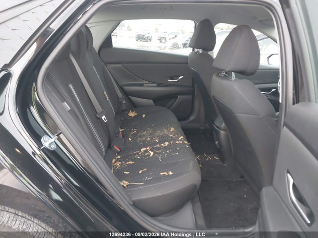 Aukcja sprzedaży 2026 Hyundai Elantra Sel Sport, vin: KMHLM4DG6TU200079, numer aukcji: 12694236
