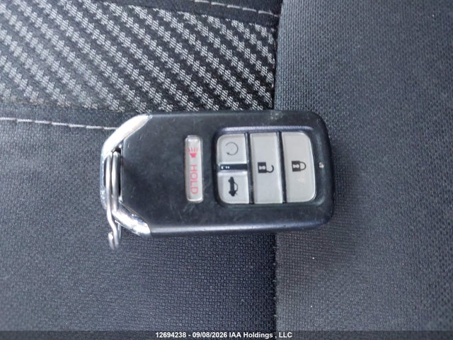 2018 Honda Civic Ex მანქანა იყიდება აუქციონზე, vin: 2HGFC2F86JH005325, აუქციონის ნომერი: 12694238