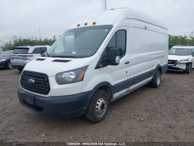 Ford Transit-350 2019 1FTRS4XV2KKA44437 Image 2