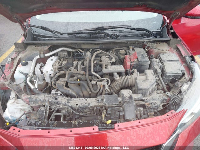 3N1AB8CV4LY212949 Nissan SENTRA SV