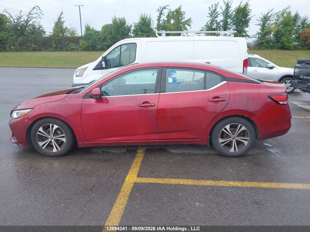 Nissan SENTRA SV 2020 3N1AB8CV4LY212949 Image 14