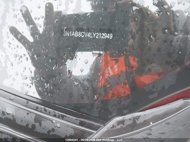 Nissan SENTRA SV 2020 3N1AB8CV4LY212949 Image 19