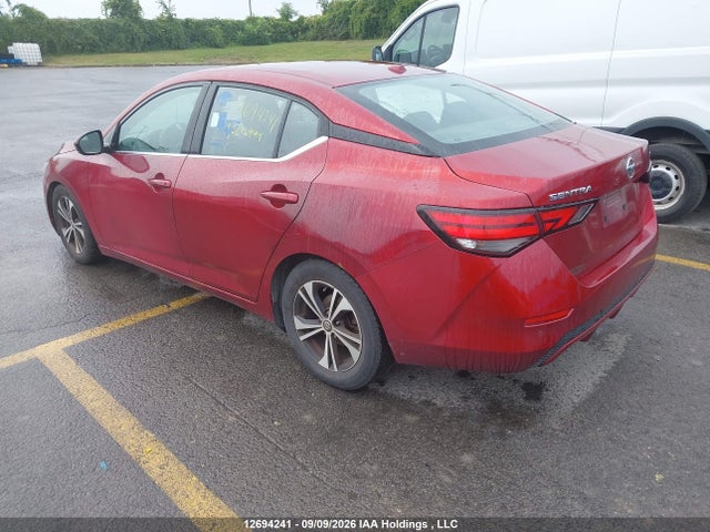 Nissan SENTRA SV 2020 3N1AB8CV4LY212949 Image 3