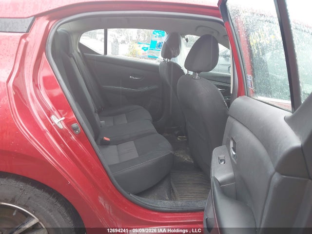 Nissan SENTRA SV 2020 3N1AB8CV4LY212949 Image 8