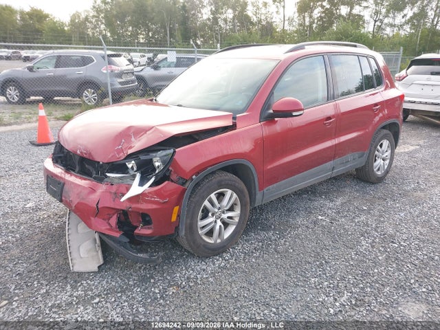 WVGJV7AX5FW020501 Volkswagen Tiguan S/se/sel/r-line