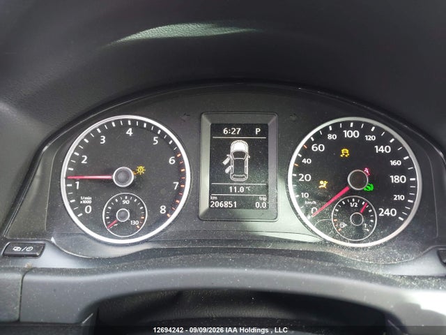 2015 Volkswagen Tiguan S/se/sel/r-line მანქანა იყიდება აუქციონზე, vin: WVGJV7AX5FW020501, აუქციონის ნომერი: 12694242