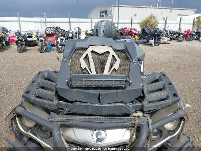 Aukcja sprzedaży 2017 Can-am Outlander Max Xt 850/xt-p 850, vin: 3JBLPAU23HJ001599, numer aukcji: 12694244