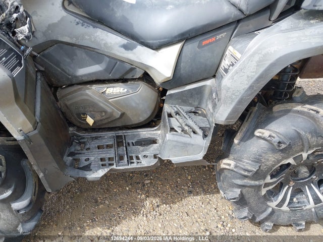 Aukcja sprzedaży 2017 Can-am Outlander Max Xt 850/xt-p 850, vin: 3JBLPAU23HJ001599, numer aukcji: 12694244